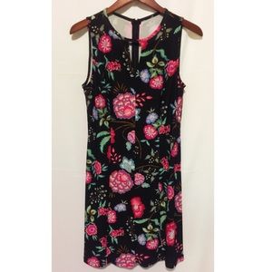 Floral Printed Dress